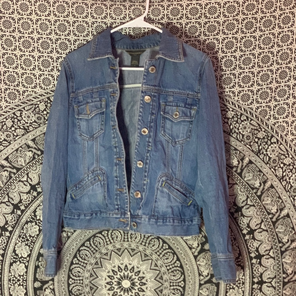 Jean jacket